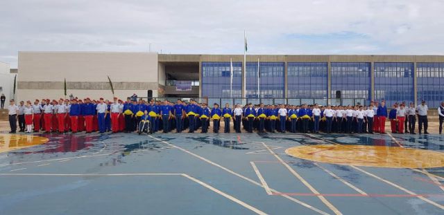 PMDF procura nova empresa para gerir colégio militar. Equipe anterior cobra pagamentos