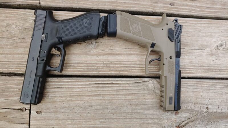 Treta entre fabricantes de armas na licitação da PMDF