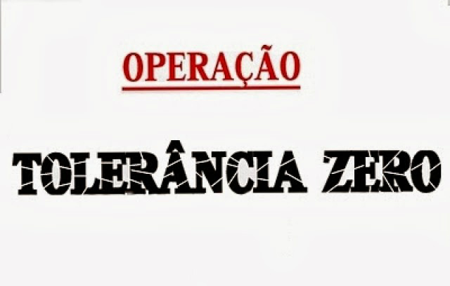 Tolerância zero com a criminalidade em Santa Maria