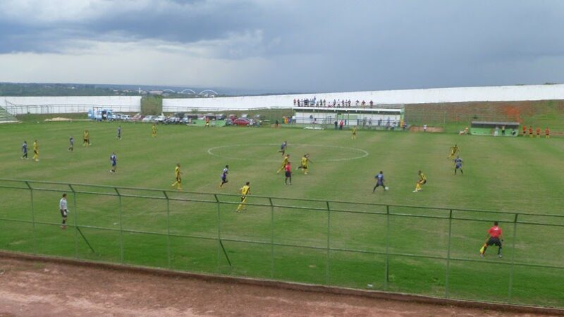 Estádio JK no Paranoá será gerido por time da Capital