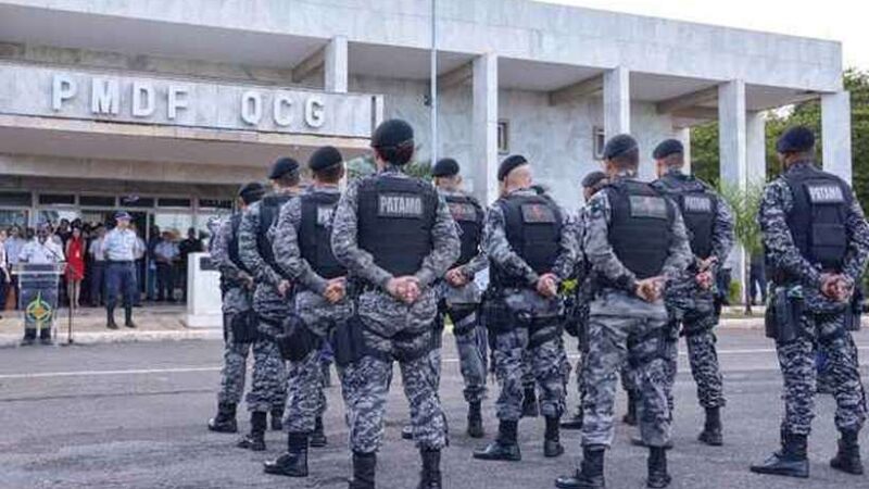 Confira o que pode mudar nas regras da PM com projeto que tramita na Câmara dos Deputados