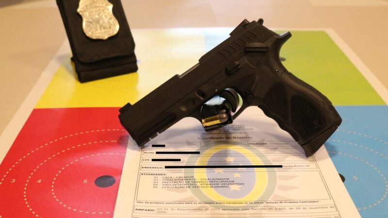 É possível a prisão e a condenação de um CAC (Colecionador, Atirador e Caçador) por porte ilegal de arma de fogo