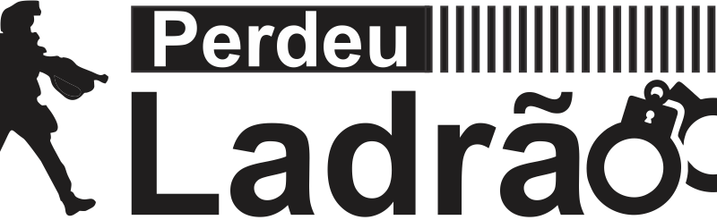 Perdeu ladrão