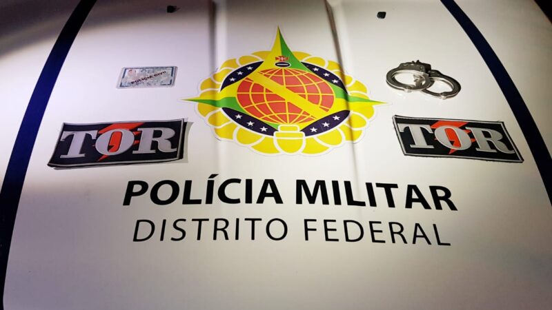 PMDF prende delegado fake