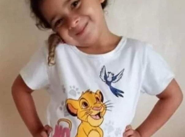 Um anjo no céu – Morre a menina atropelada