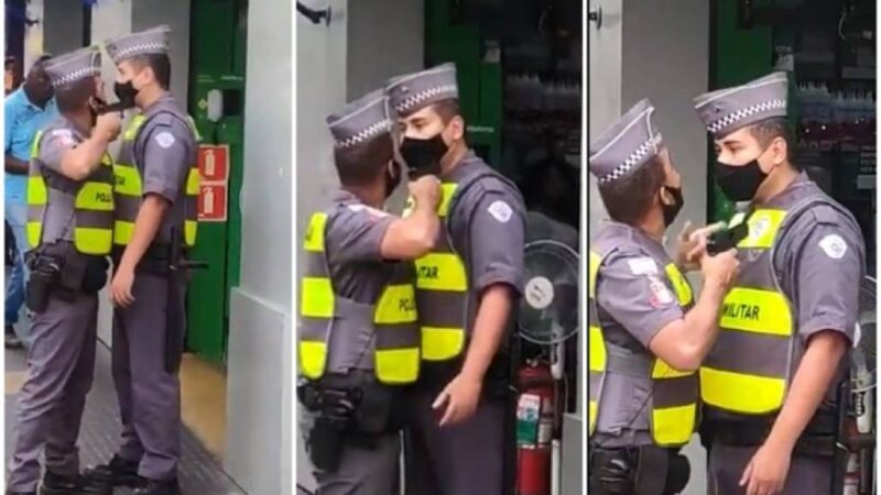 PM que ameaçou colega com arma em SP é condenado pela Justiça Militar