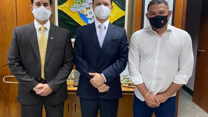 Temos novo Secretário de Segurança no DF
