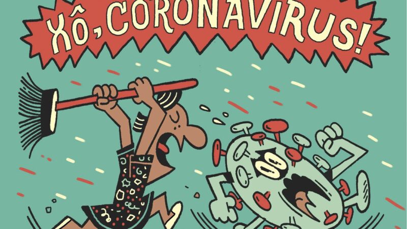 Escritor com superanticorpos contra covid está sendo estudado nos EUA