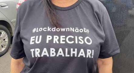 Ibaneis vai as redes sociais explicar os motivos do lockdown
