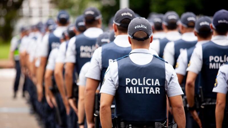 PMDF tem novo Comandante-Geral