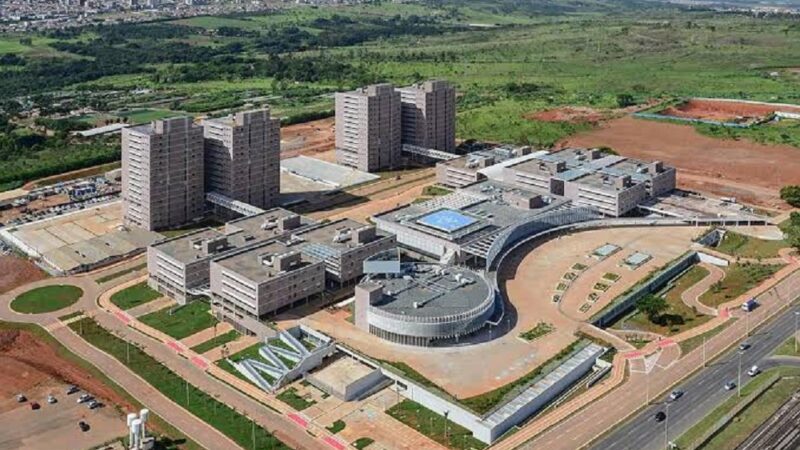 Centro Administrativo do Distrito Federal – Será que agora vai