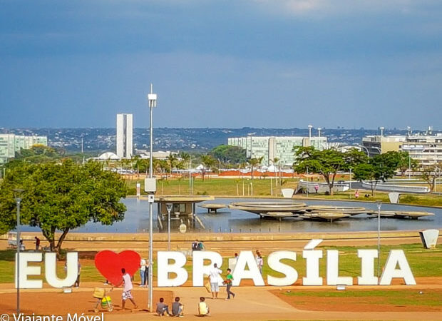 GDF lança exposição “Brasília em Foto”