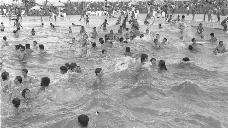 Piscina de Ondas do Parque da Cidade será reativada. Confira detalhes