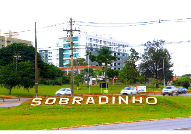 Sobradinho tem novo Administrador