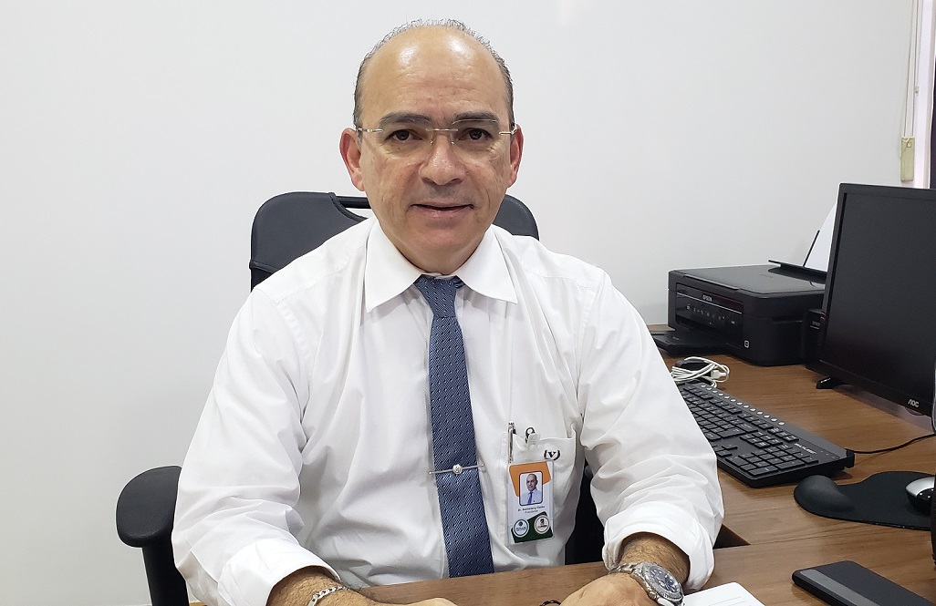 Dr. Gutemberg Fialho combate o Fake News da vacinação - Blog do Candango