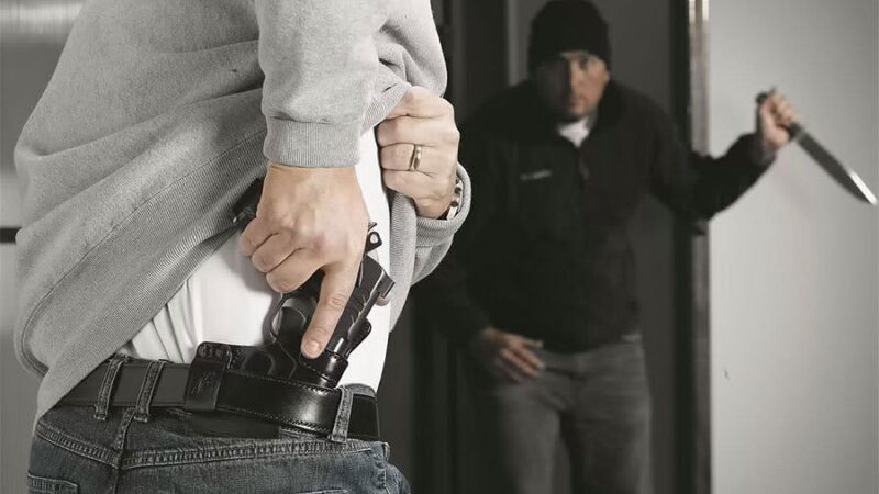 Policial não age em legítima defesa