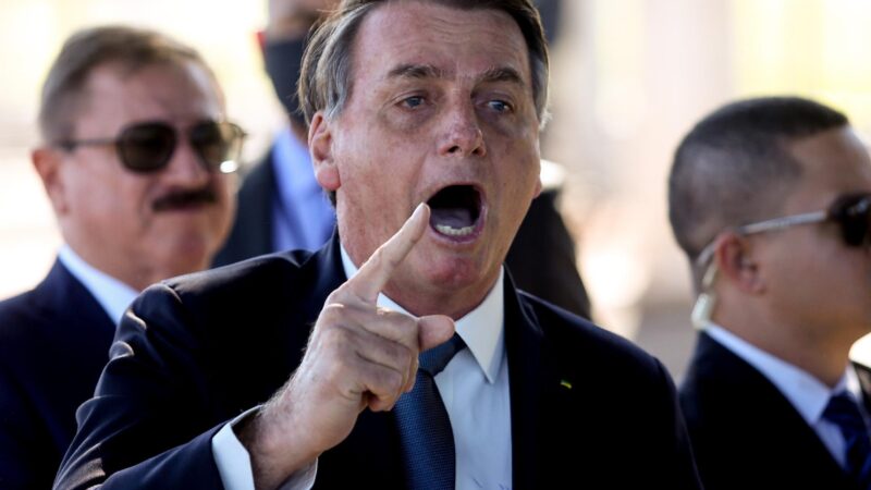 Pensando Bolsonaro