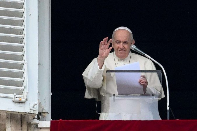 ‘É hora de agir’, pede papa aos líderes do mundo