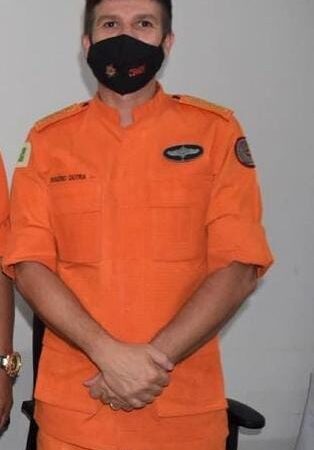 Corpo de Bombeiros Militar do Distrito Federal tem novo Comandante Geral
