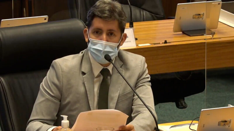 Leandro Grass cobra repasse do GDF às Obras Sociais Pavonianas
