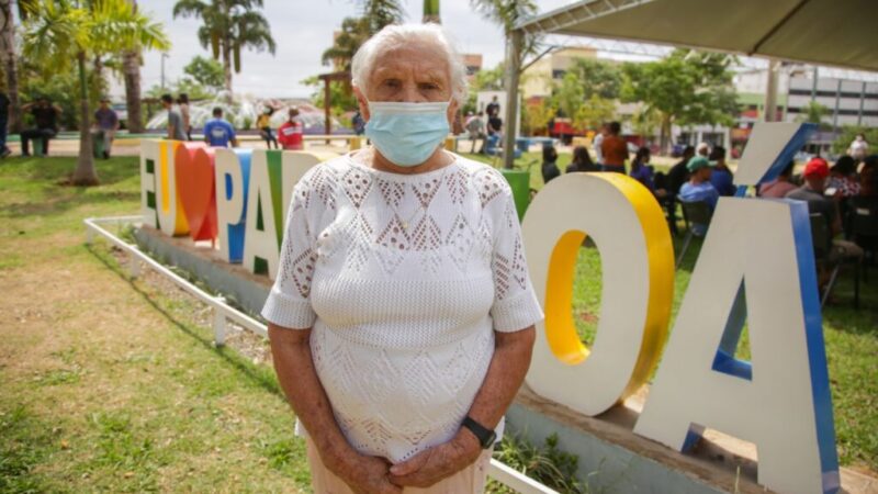Paranoá comemora 64 anos e muitas melhorias