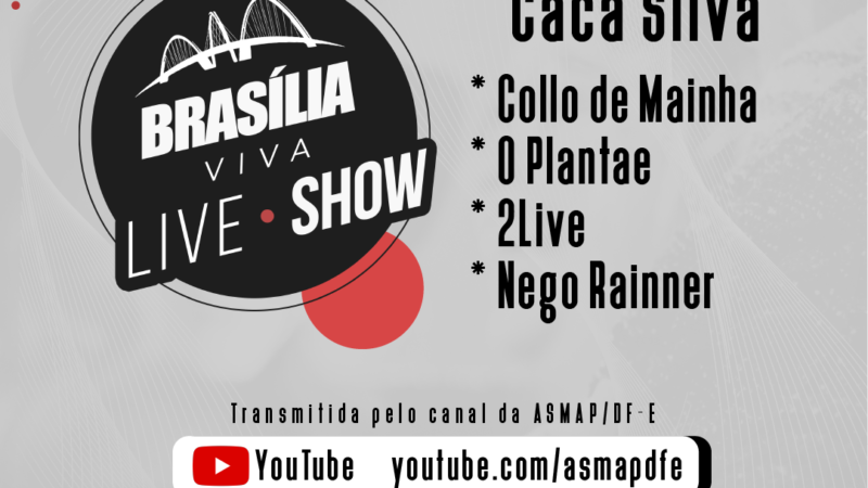 Músicos do DF e Entorno soltam a voz em festival online gratuito