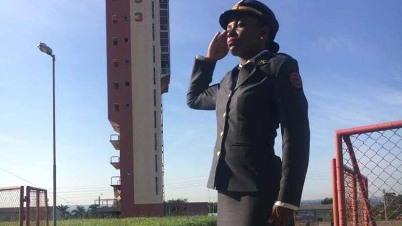 Dia das Bombeiras Militares
