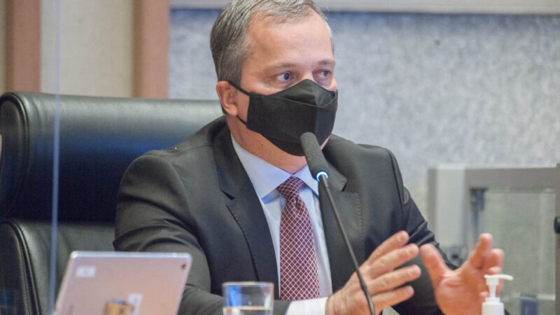 Distritais aprovam indicação de André Clemente para o TCDF
