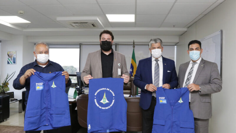 Saiba como identificar os agentes de vigilância ambiental