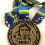 Equipes de futebol da PMDF sagram-se campeãs no Rio de Janeiro