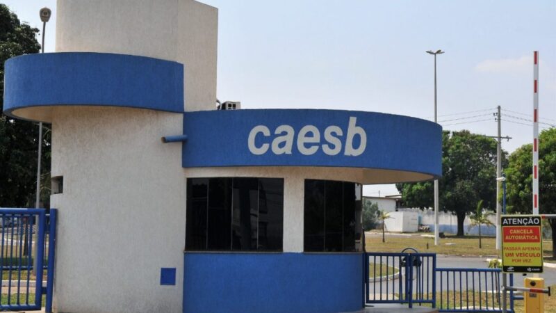 Caesb comemora resultados obtidos durante este ano