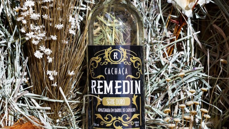 CACHAÇA DE BRASÍLIA ESTÁ ENTRE AS MELHORES DO PAÍS