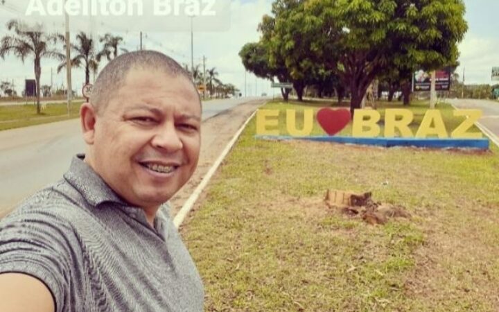 Em Busca da Nominata Perfeita: Adeilton Braz