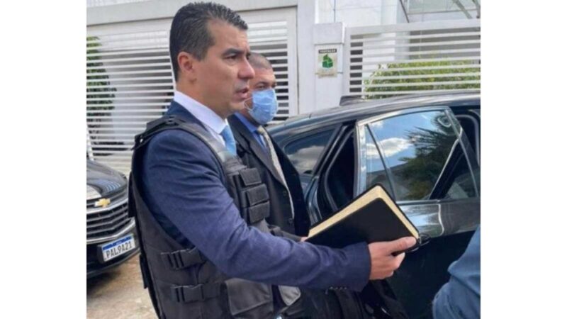 Deputado Luís Miranda – DEM/DF, garante que foi um dos únicos que lutou pela Segurança Pública do DF – Ouça o áudio
