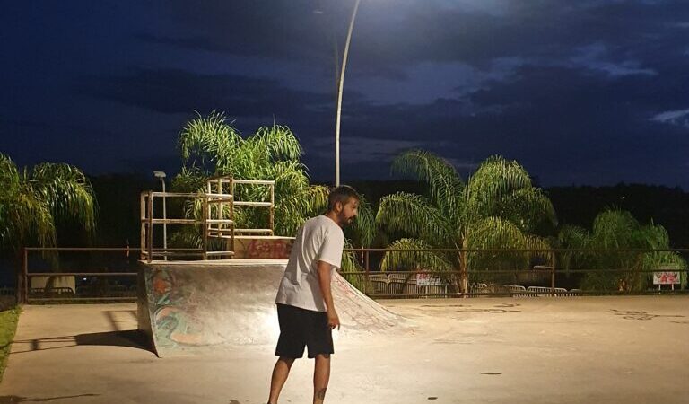 Deck Sul ganha mais luminosidade e segurança