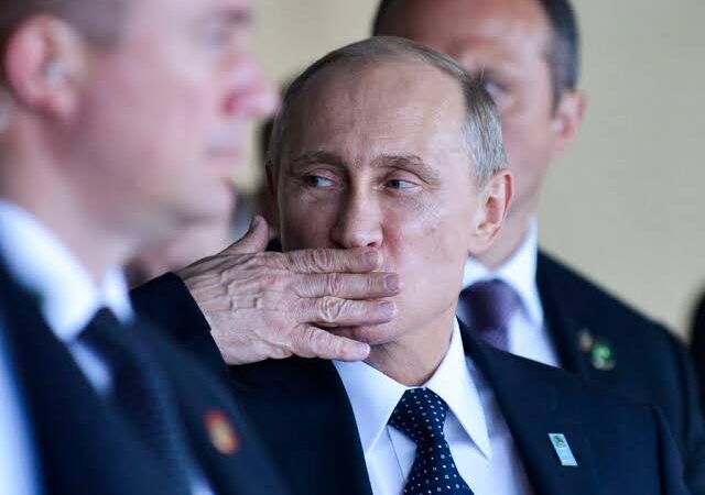 O Xadrez de Putin