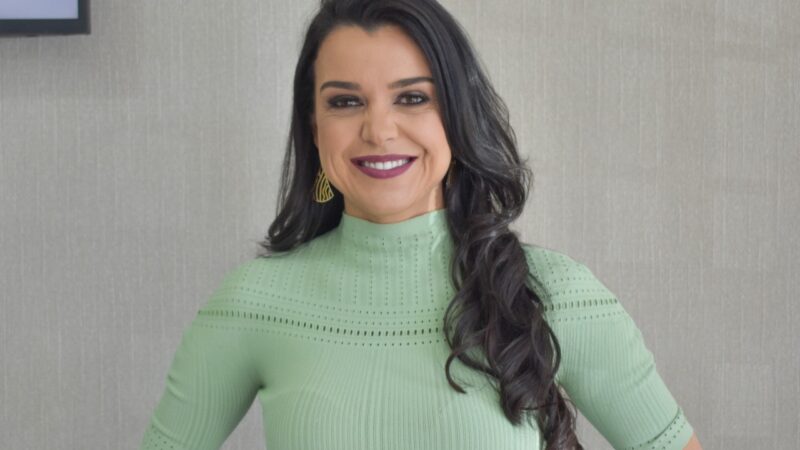 Entrevista exclusiva com Giselle Ferreira, secretária de Esportes do DF 