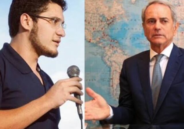 Joaquim Roriz Neto pode vir a se juntar a Paulo Octávio