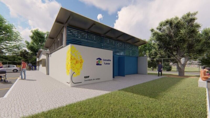 Sedes de três conselhos tutelares começam a ser construídas em fevereiro