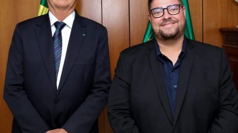 Robson Ferreira pode ser o novo em Pernambuco