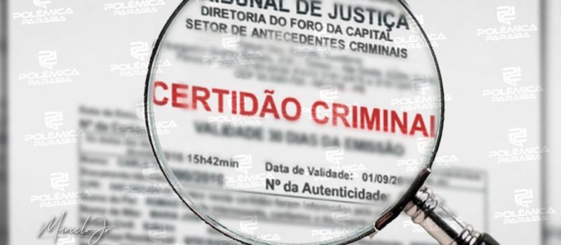 STF valida exclusão de concurso da PM de candidato com ficha policial