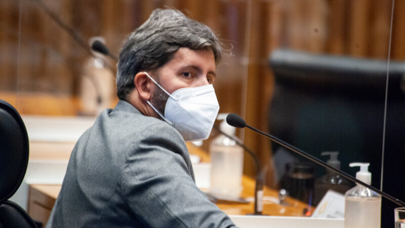 Grass defende medidas preventivas contra Covid-19