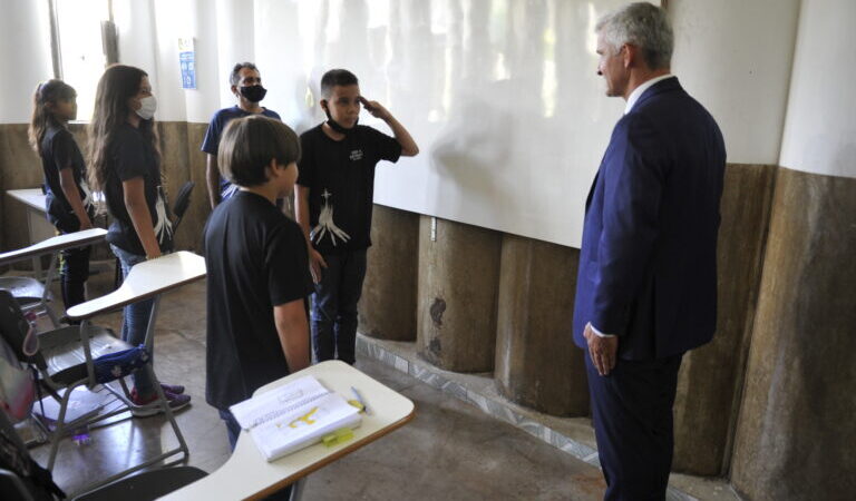 DF tem 15 escolas cívico-militares, saiba como funciona o modelo