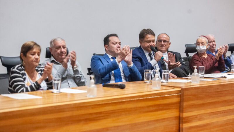 Câmara Legislativa presta homenagem aos 62 anos de Sobradinho