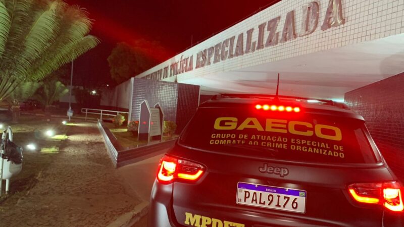 Operação Pomona, que investiga suspeita de superfaturamento em contrato de locação firmado pelo Instituto de Gestão Estratégica de Saúde do Distrito Federal (Iges-DF)