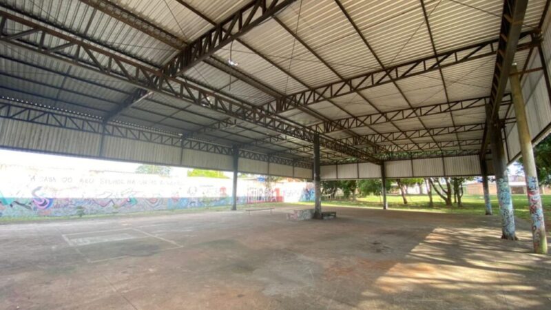 Um espaço para o idoso em Santa Maria