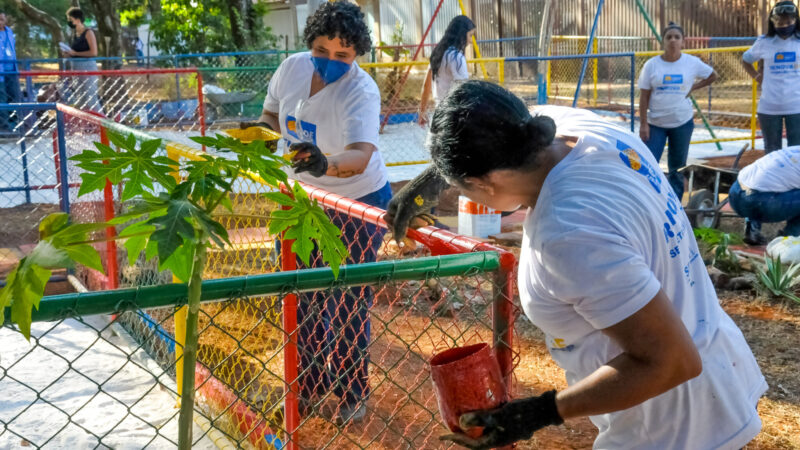 Além de capacitação profissional, RenovaDF promove mudança de vida