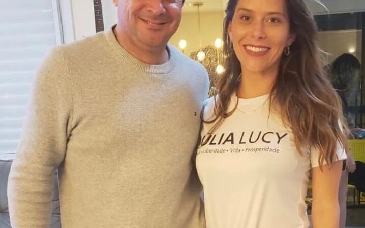 Julia Lucy a candidata Reguffiana que pode quebrar a banca e continuar representando o que há de melhor de política