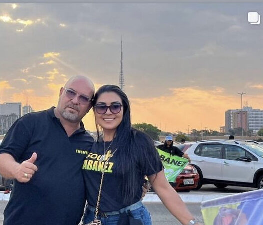 Tabanez arrasta multidão na rodoviária do Plano Piloto