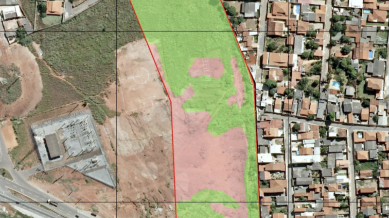 População convidada a discutir parcelamento da Fazenda Sobradinho